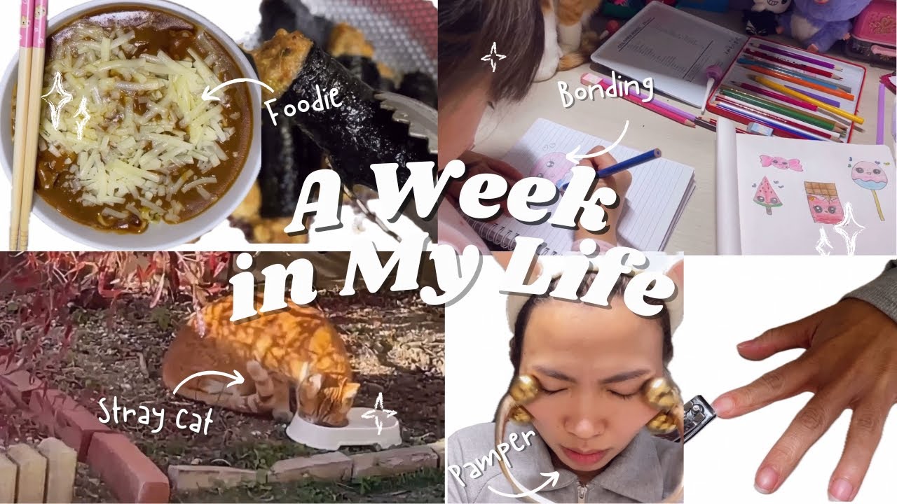 A Week in My Life | Mom Life in Japan | Simple Days, Small Wins ✨