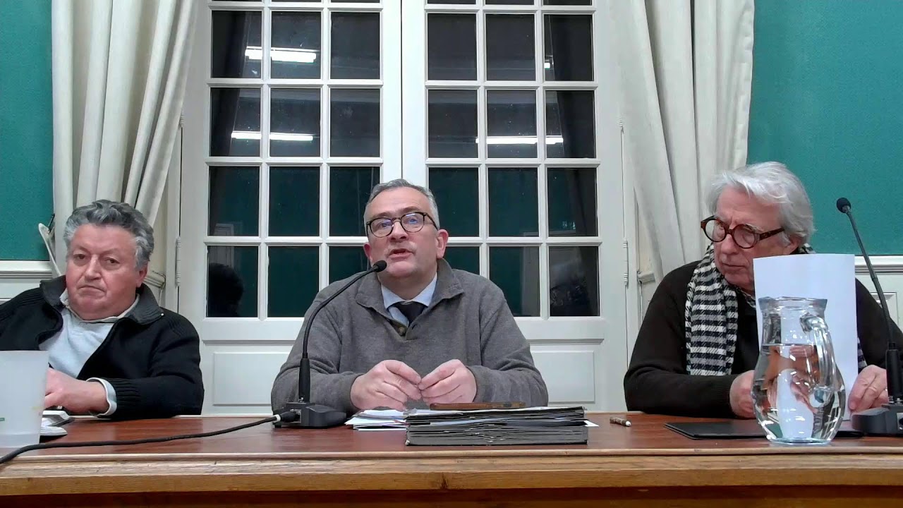Conseil municipal du 26 janvier 2026
