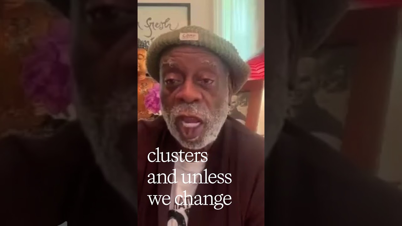 Inner Reflections: What We Project Begins Within | Dr. Larry Ward