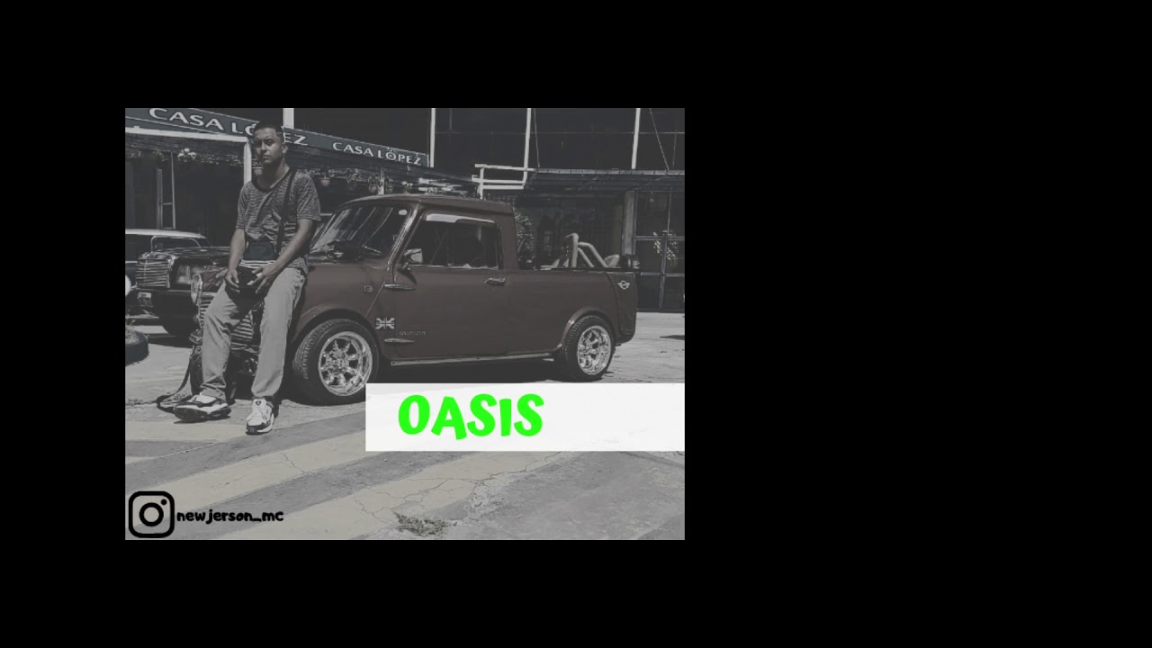 OASIS - ELEGANSTER🇳🇬🇪🇨.
