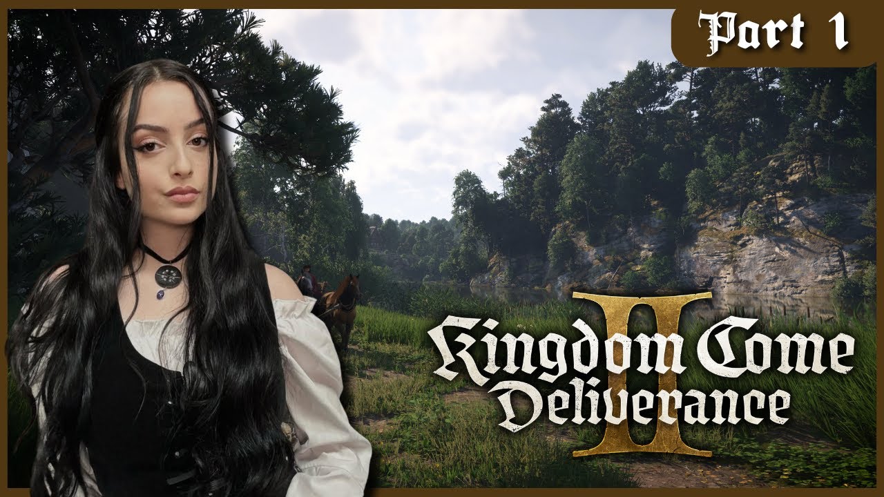 Kingdom Come Deliverance 2 | Part 1