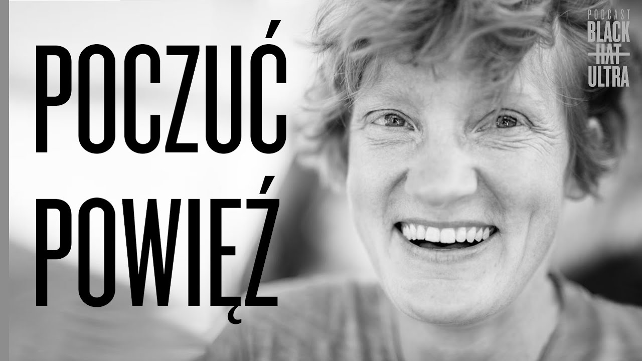 #85 Tamara Mieloch: integracja strukturalna - "Poczuć Powięź" - Black Hat Ultra Podcast