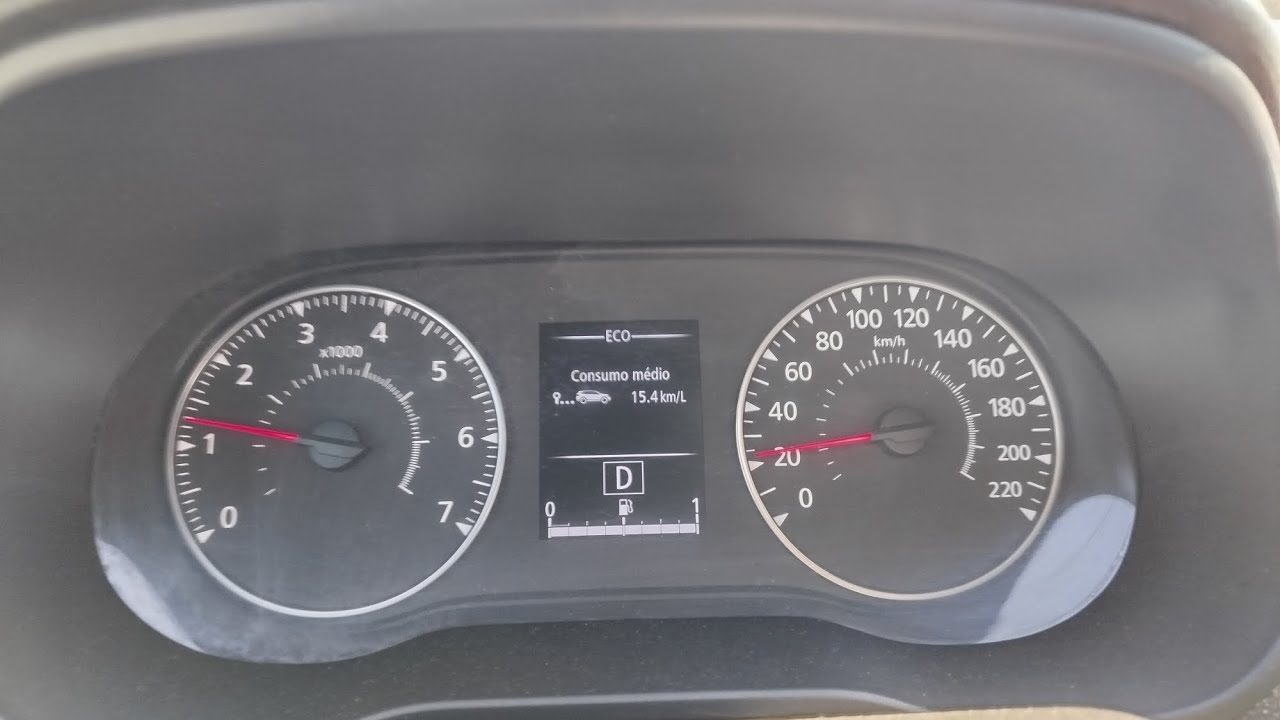 Renault Duster 1.3 tce consumo real