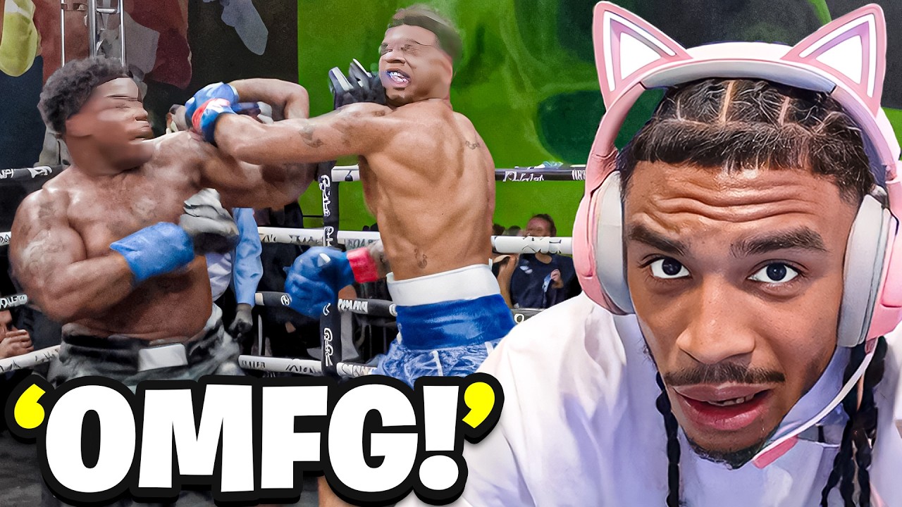 Jay Cinco Reacts To BLUEFACE VS CHIBU On Adin Ross Brand Risk!