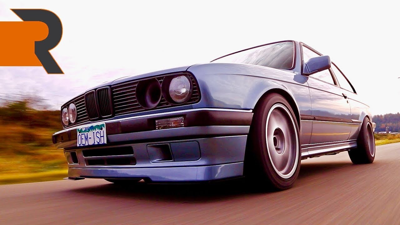 Вот почему каждый фанат M3, должен купить BMW E30, свапнутую на S54