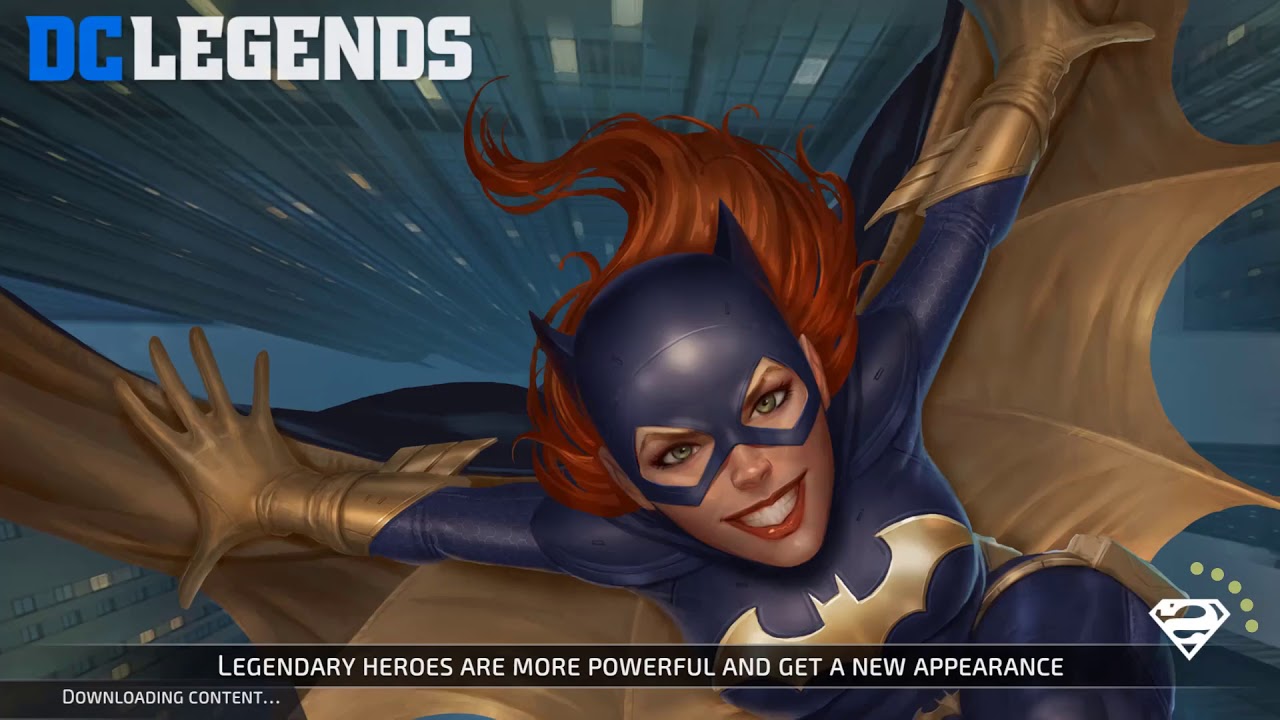 DC Legends -Full Gameplay-No Comentary- Android Games Offline-IOS Games Free Offline