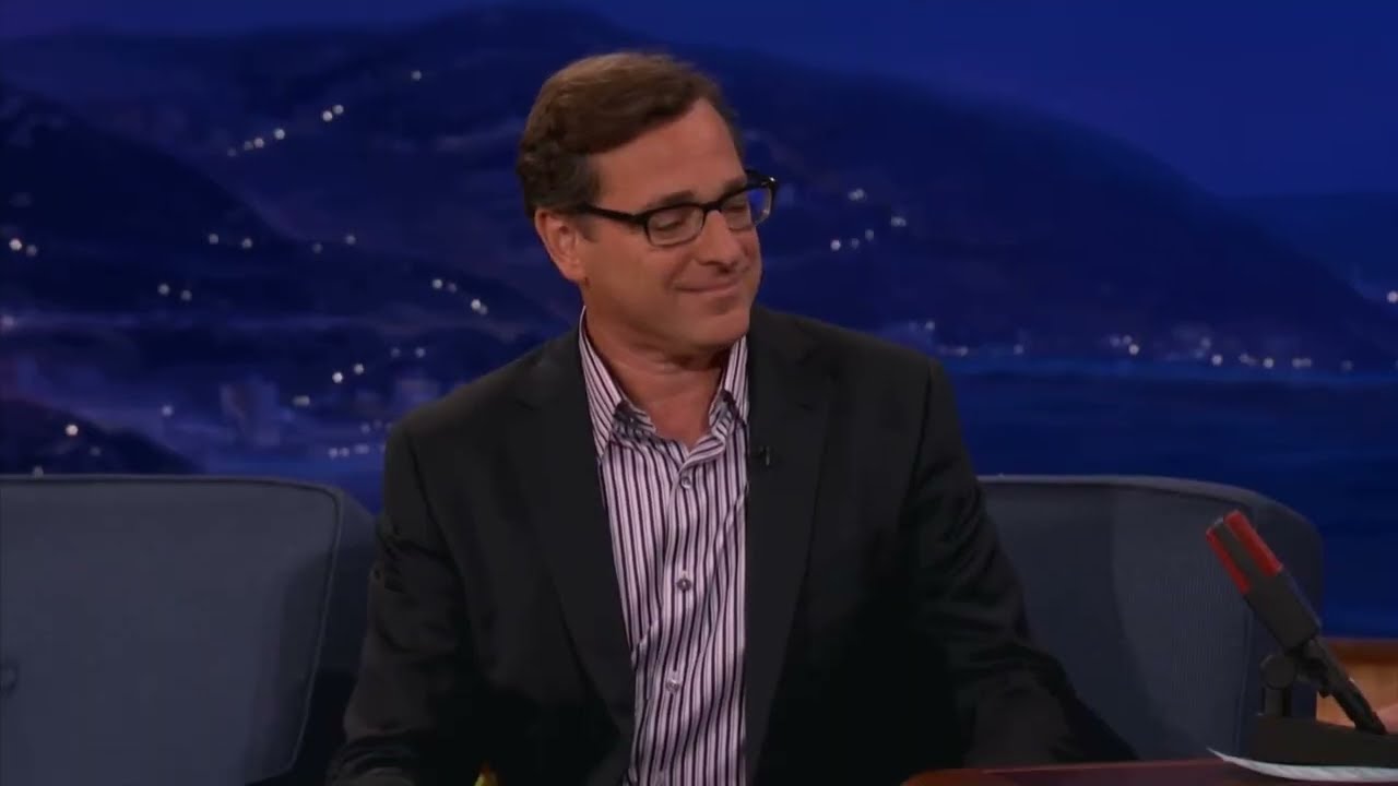 Saying Goodbye To Bob Saget