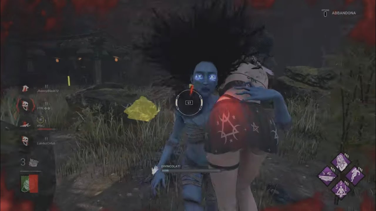 This SABLE bug was NOT supposed to happen 😳 | DbD