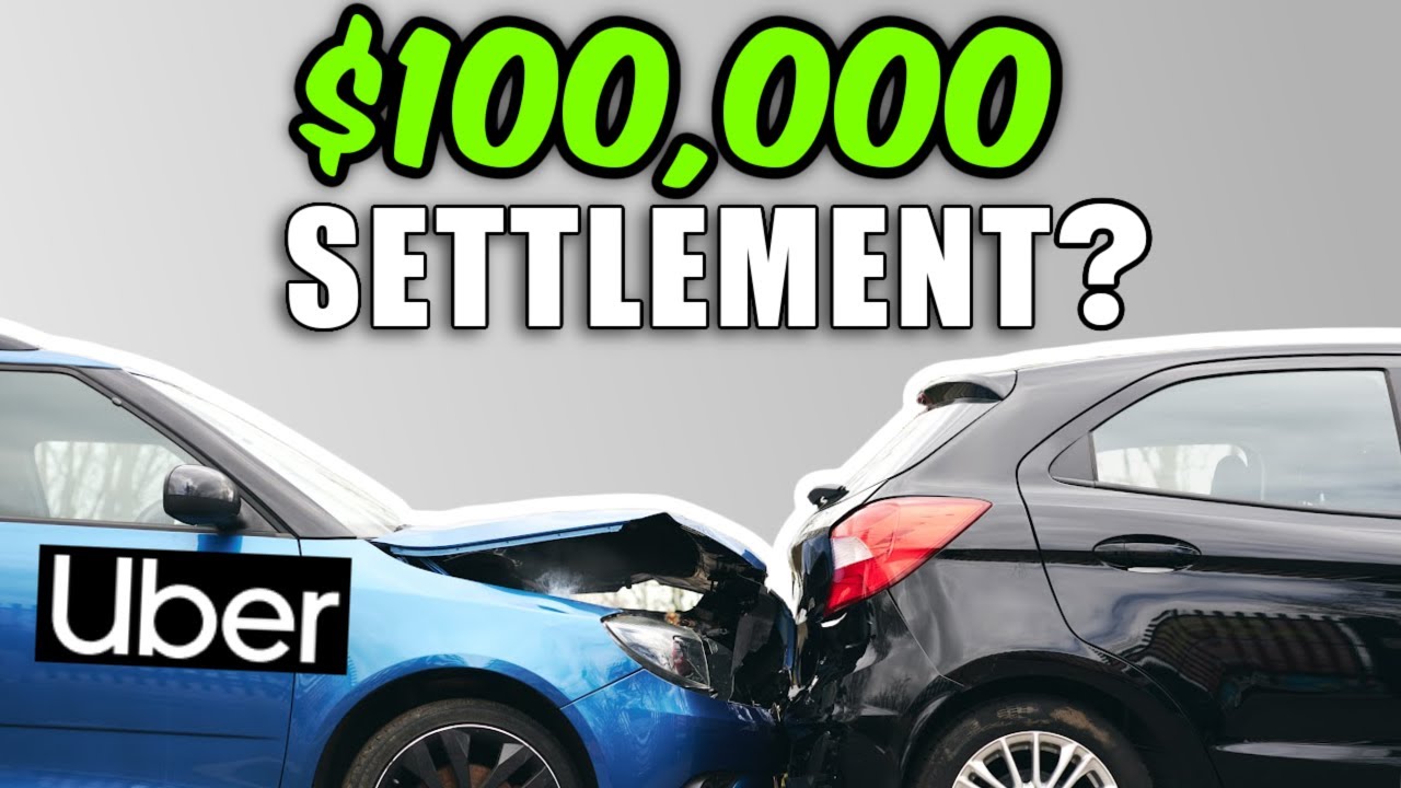 Uber Accident Settlement Amounts and Claims