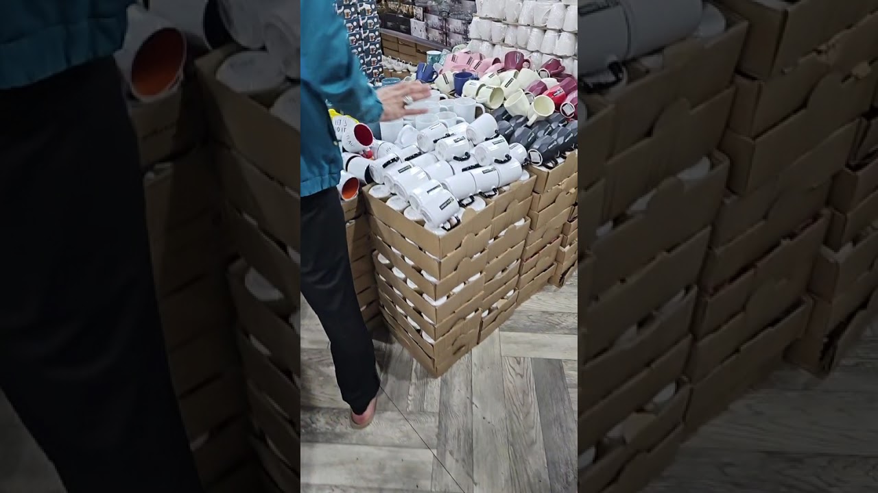 الجديد في بزار زمزم قلشي دارك يا مدام 