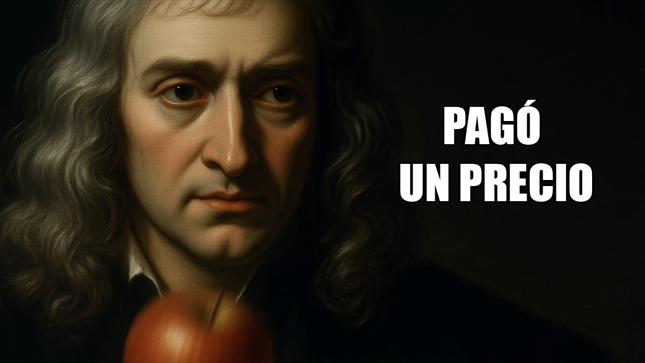 Isaac Newton: El precio de entender el universo