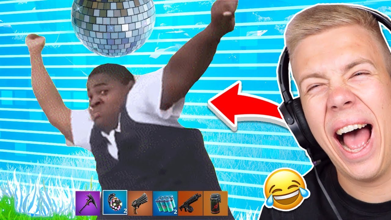 Fortnite MEMES die mich ZUM HEULEN BRINGEN! 😂
