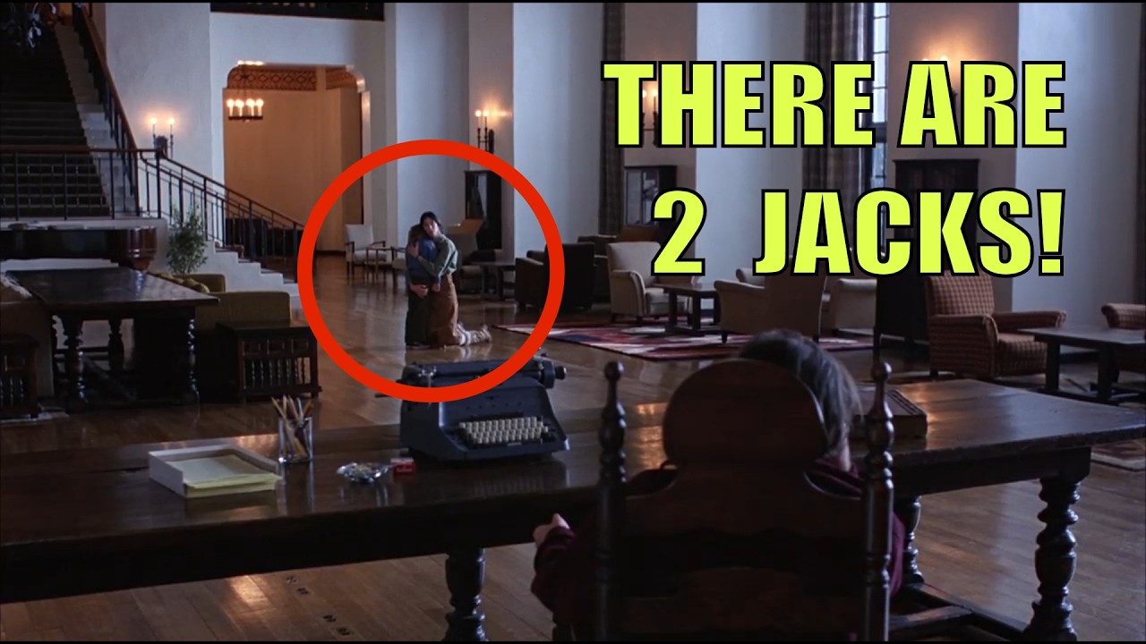Two different Jacks! This theory explains The Shining!