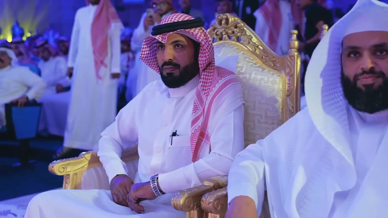 حفل التخرج الخامس لطلاب مدارس آراء الرواد بتيماء 1445 هـ