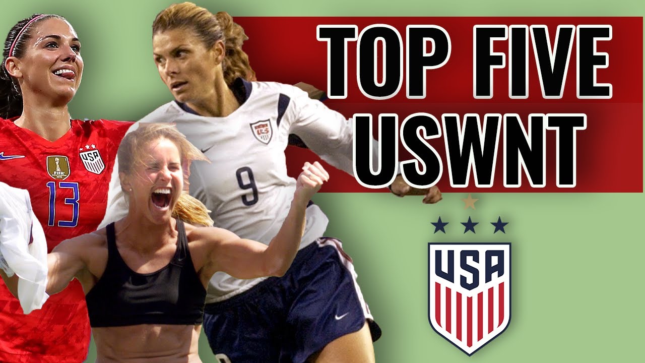 1999 World Cup Champ, Briana Scurry, Breaks Down Her Top 5 ALL TIME USWNT Players