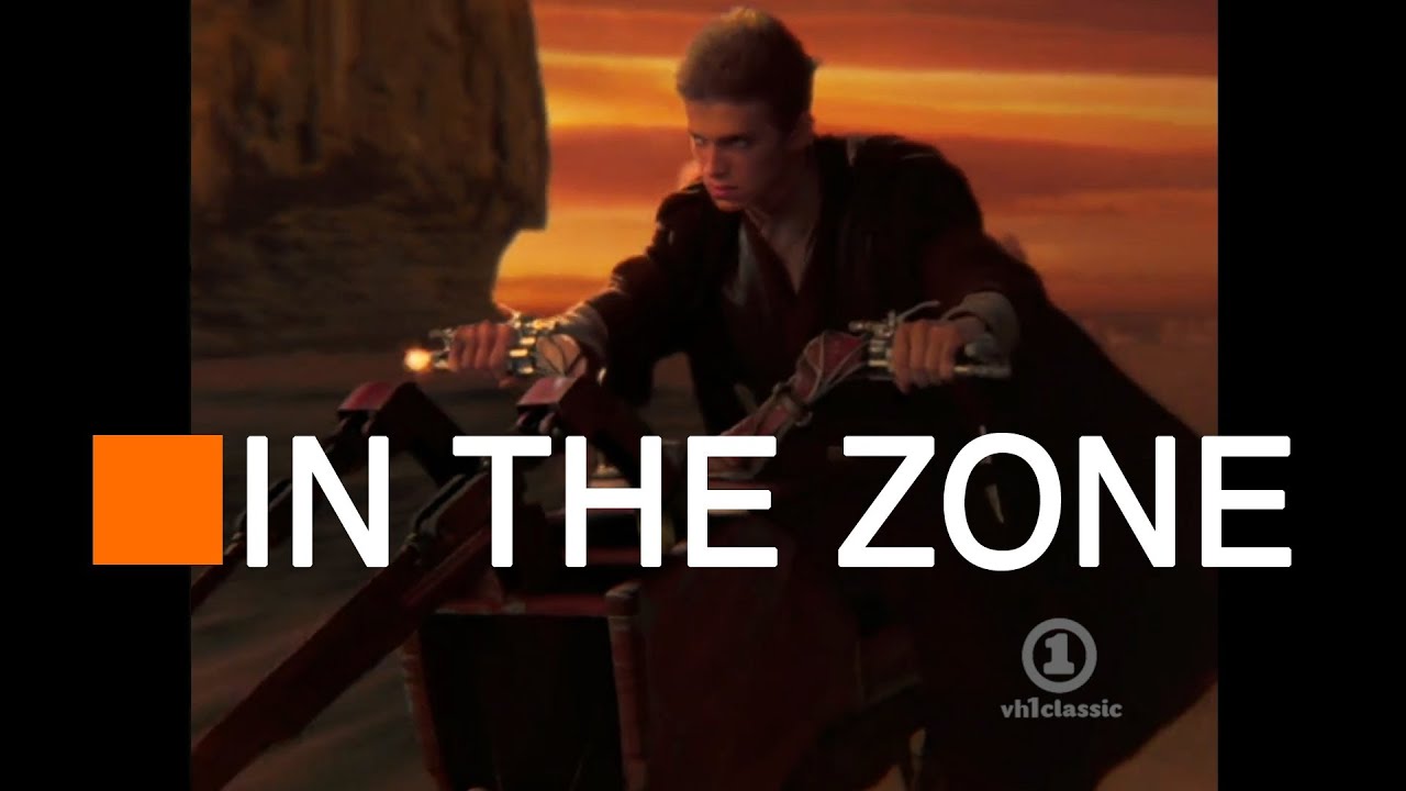 IN THE ZONE - OFFICIAL VIDEO (Auralnauts Extended Mix)