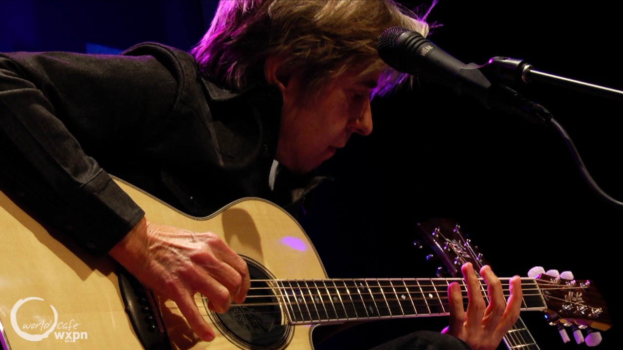 Eric Johnson - 