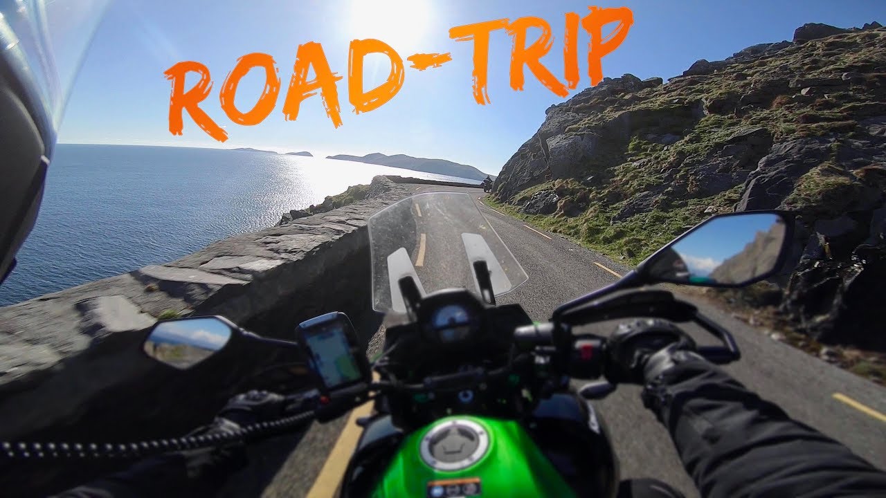 ROAD-TRIP EN IRLANDE 🇮🇪Partie 1