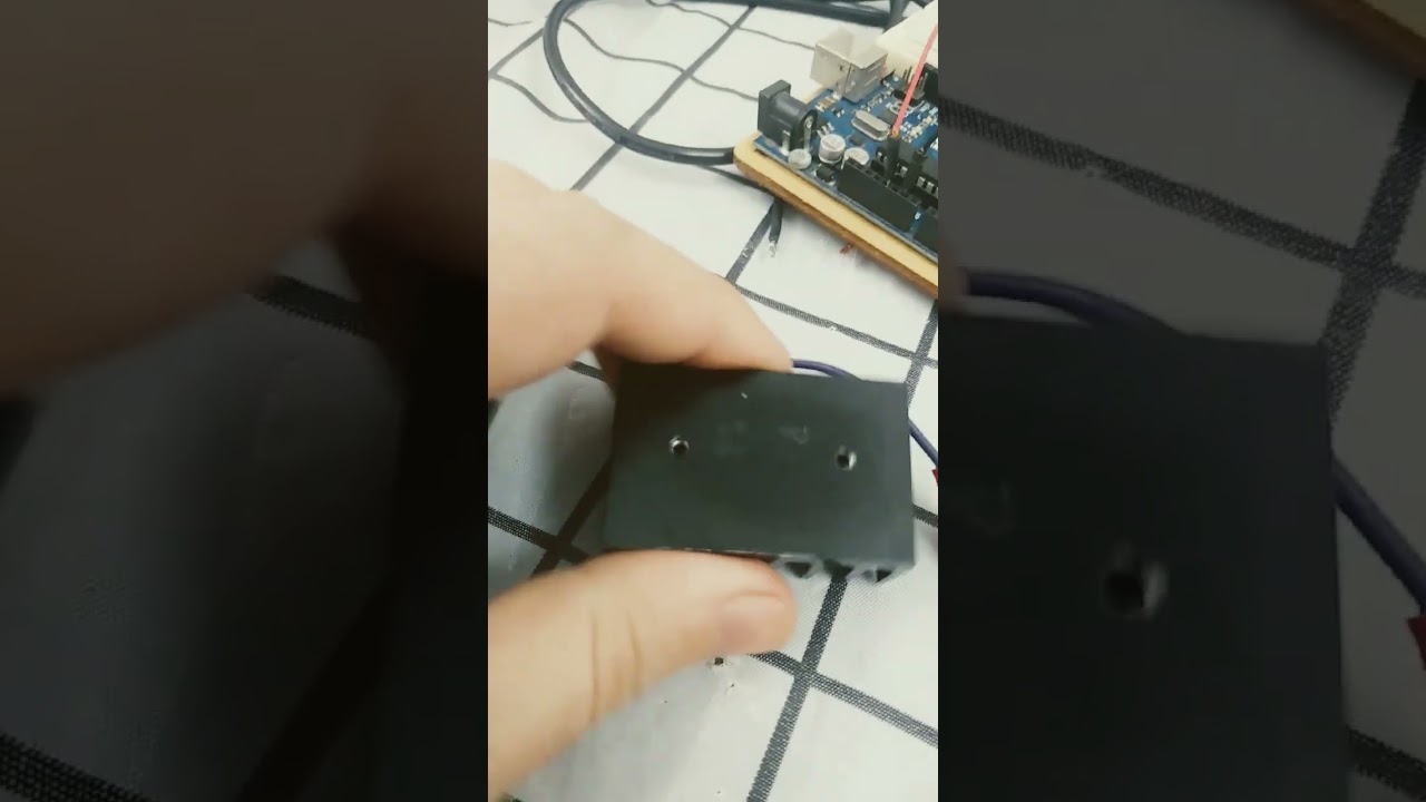 BTS7960 Motor Driver: Heat Sink Problem Explained! 🔥❄️#dangerous #BTS7960 #motordriver