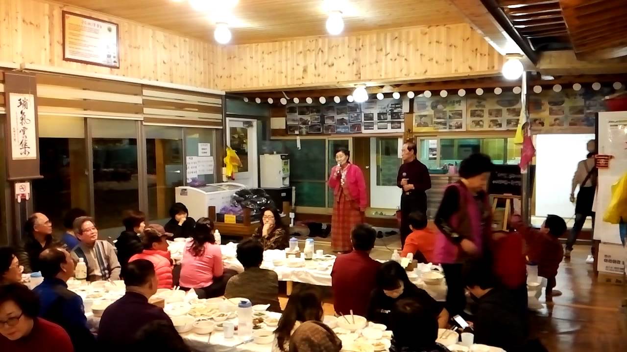 옥산장정선아리랑