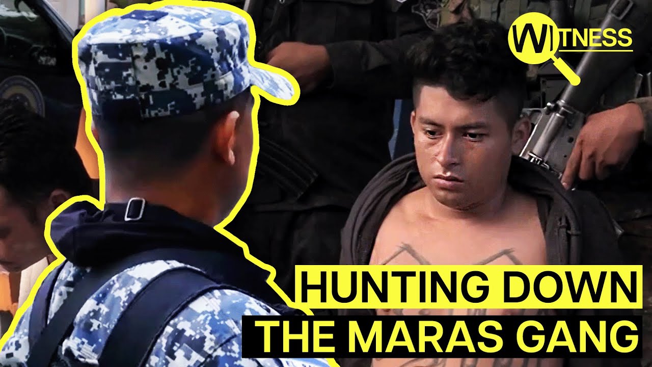 Santa Tecla: The World's Most Dangerous Cemetery | El Salvador Gangs Documentary
