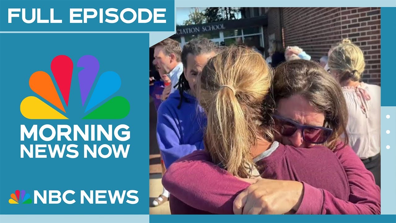 Morning News NOW Full Broadcast - Aug. 28