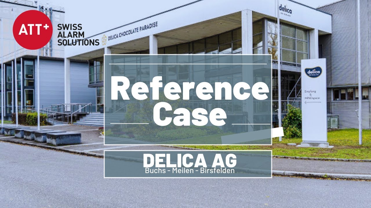 ATT AG Reference Case - Delica AG