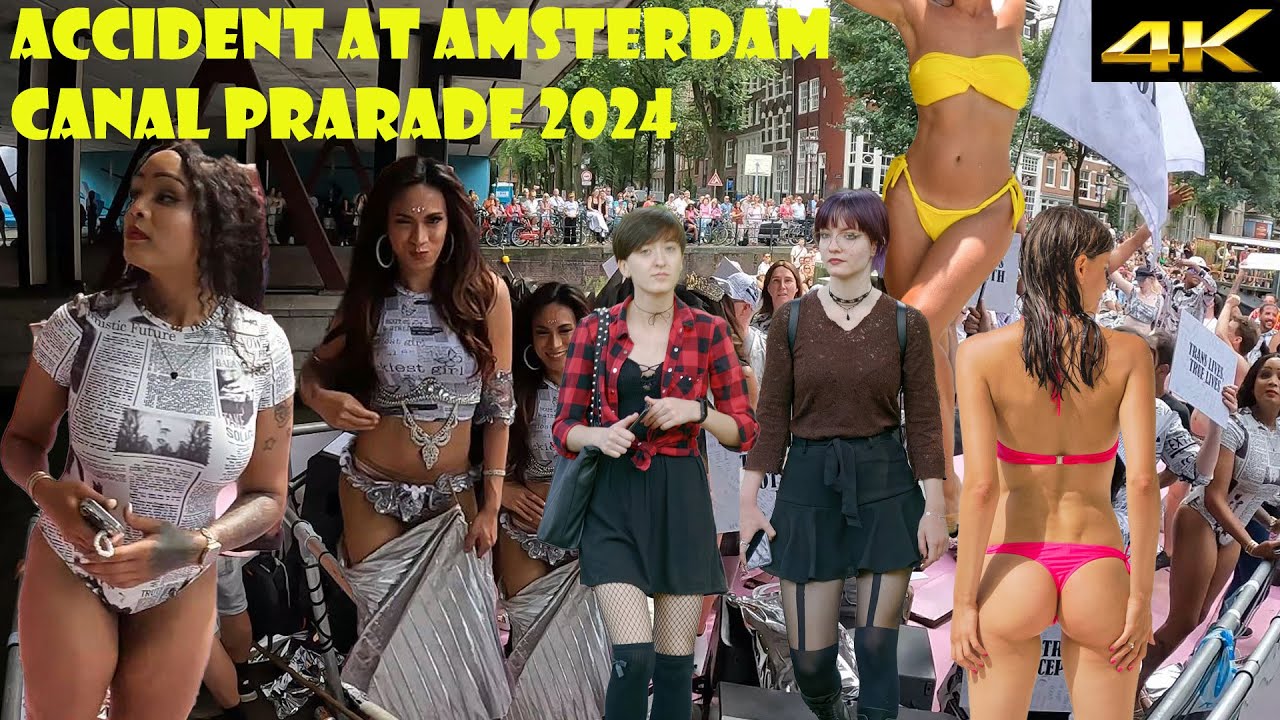 Message of Amsterdam Gay Pride 2024: TOGETHER WE ARE STRONGER. The most meaningfull message of 2024