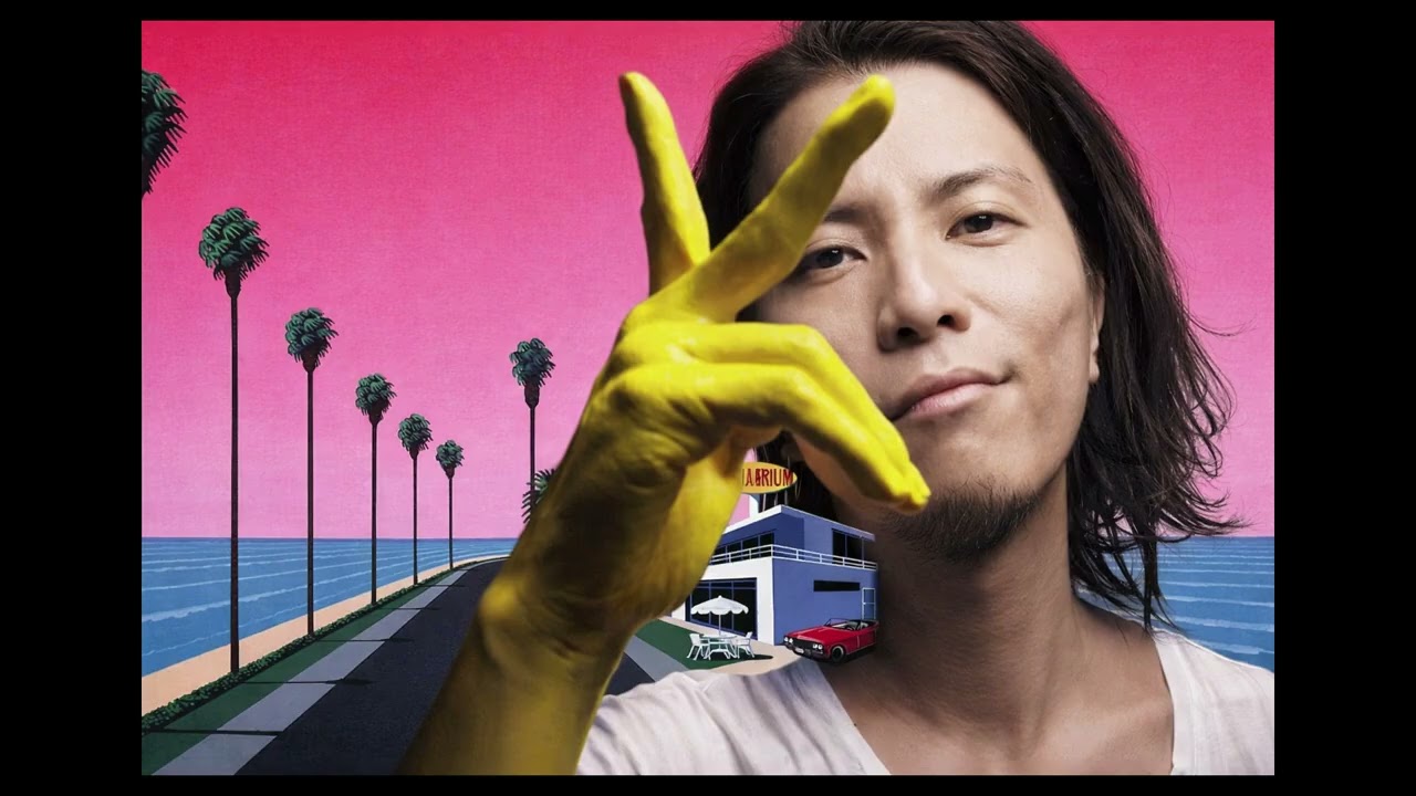 【KREVA】もしも「イッサイガッサイ」がCity Popだったら？