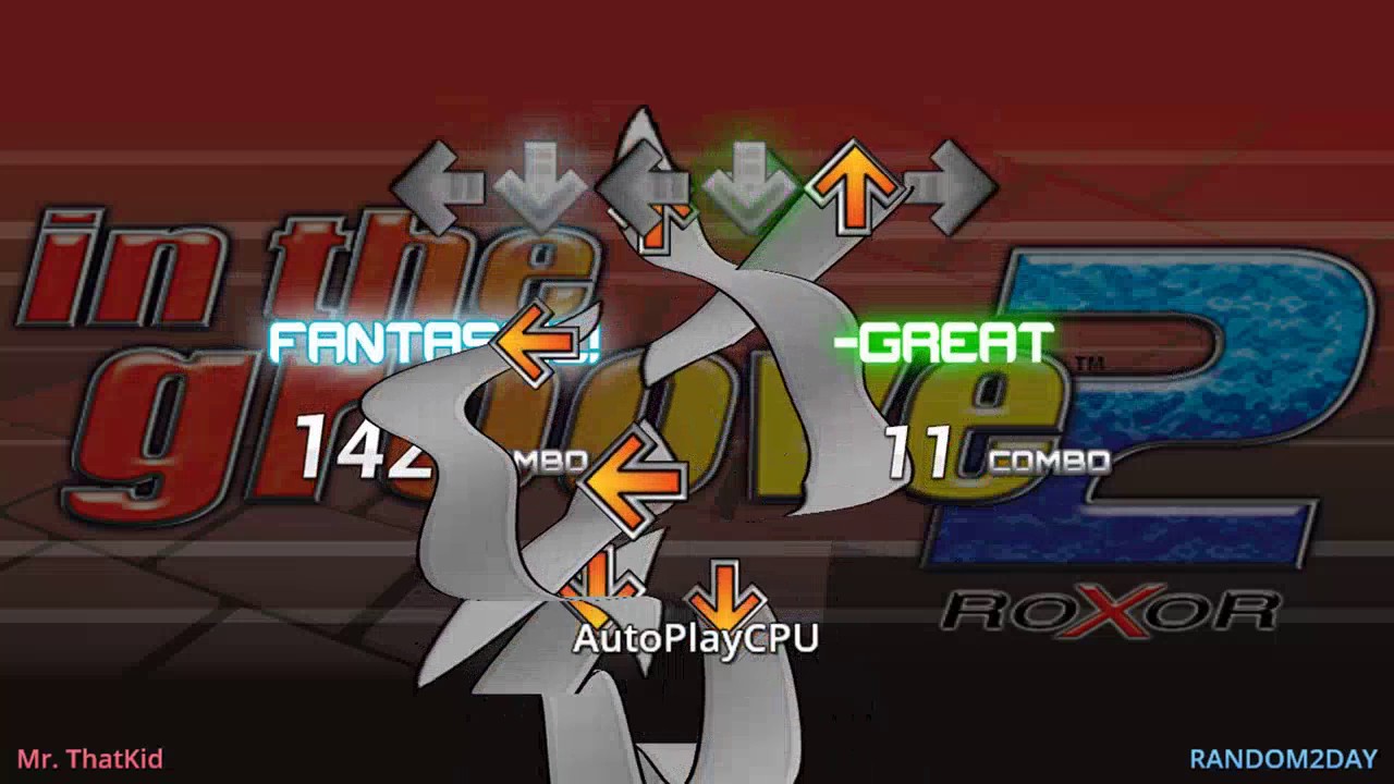[Stepmania 5 Conversion] CENSORED!! (CondorTalon, Mods Boot Camp 2)