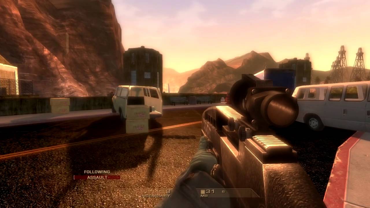 Прохождение Rainbow Six: Vegas (ПК) — ФИНАЛЬНЫЙ УРОВЕНЬ — Вершина плотины