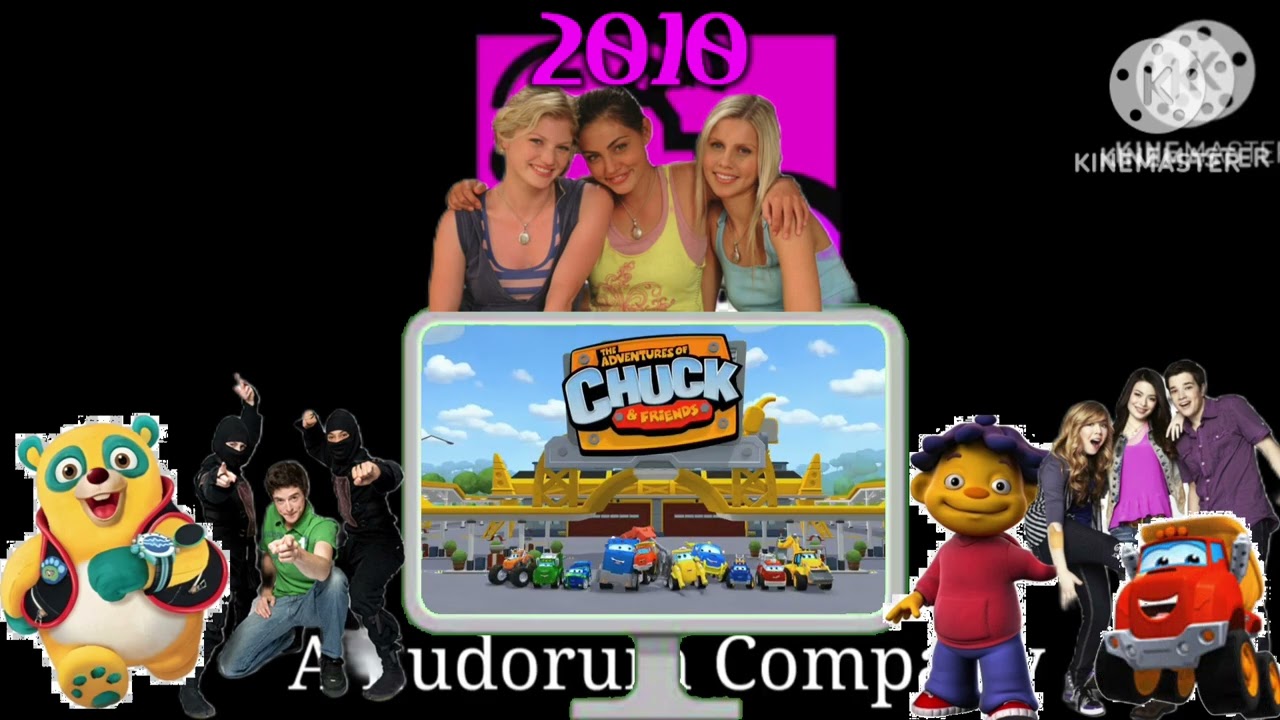 Recode Entertainment (2009-2011) Homage