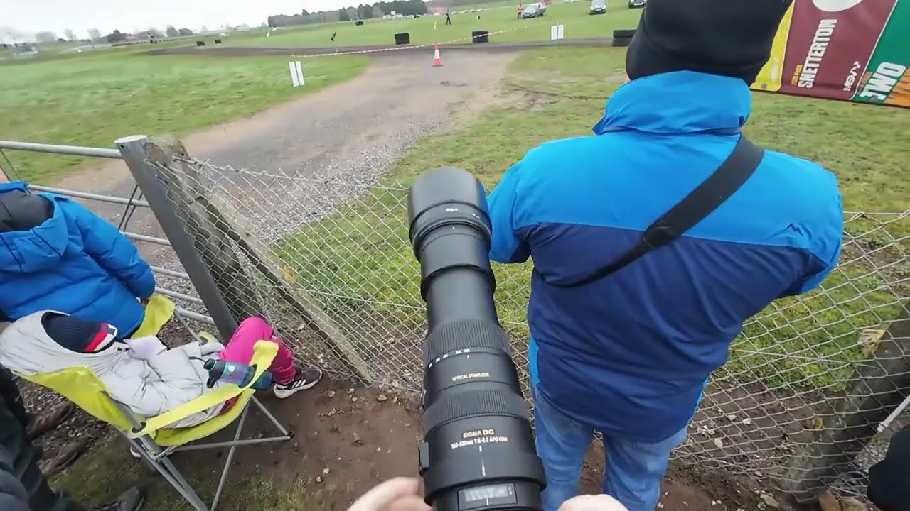 snetterton rally