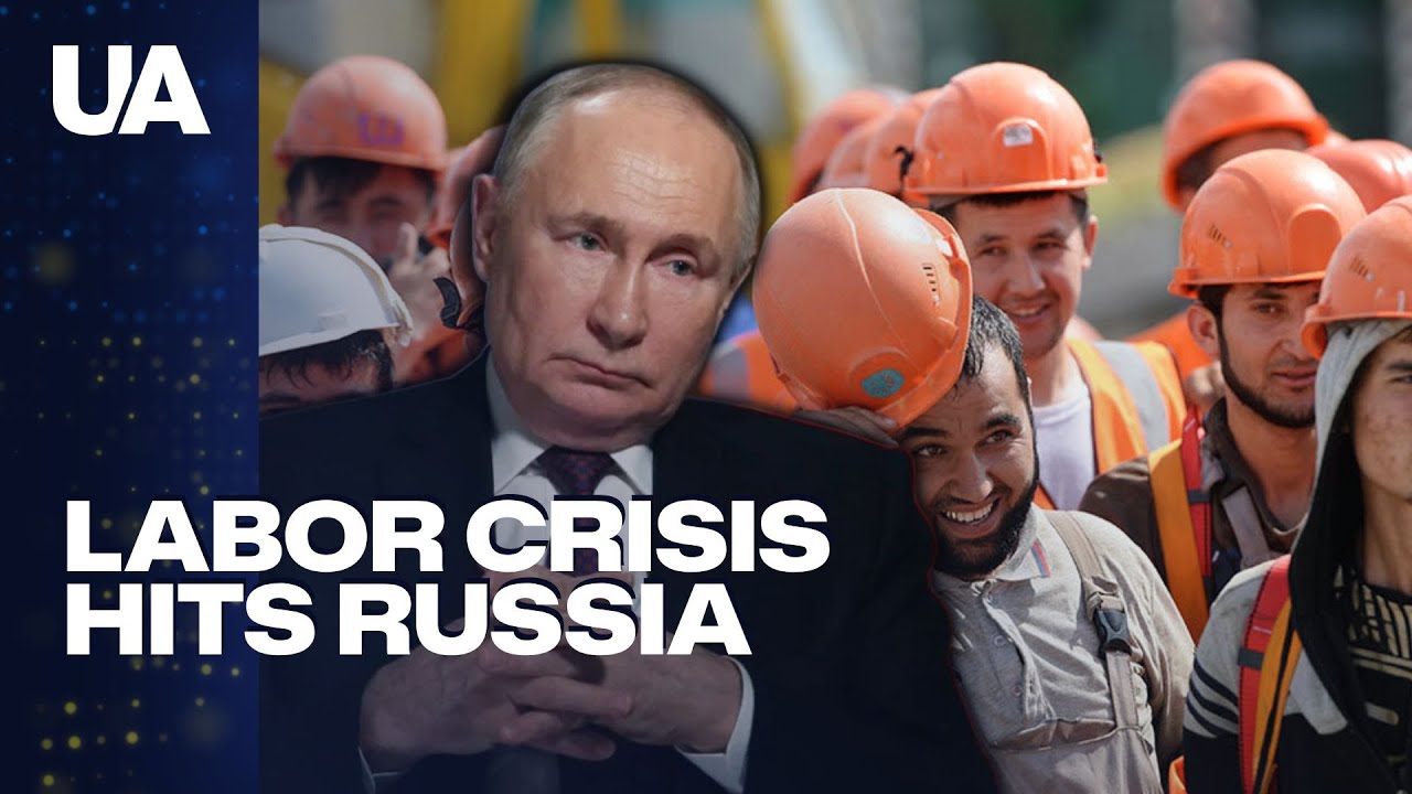 Russia Faces Labor Crisis: Migrants Needed, But Banned from Key Jobs!