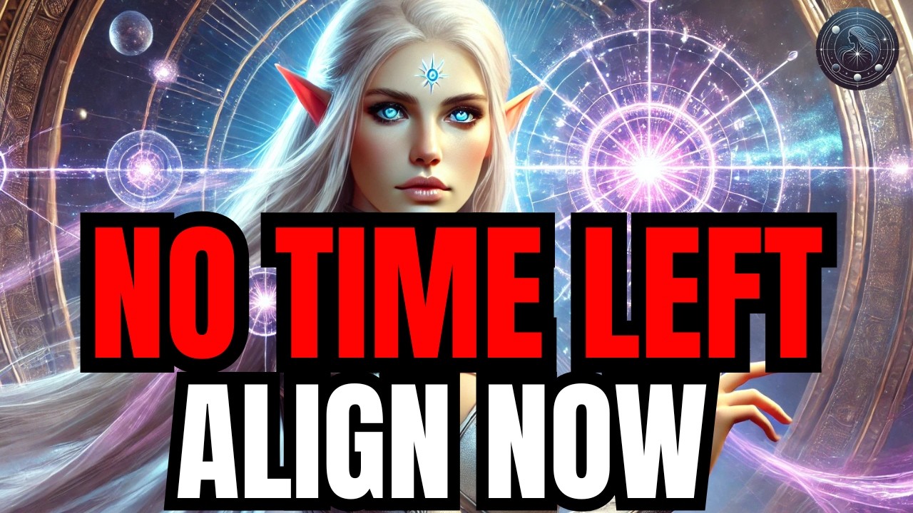 ALERT‼️ The Starseeds don't have much time left to align... | The Pleiadian High Council