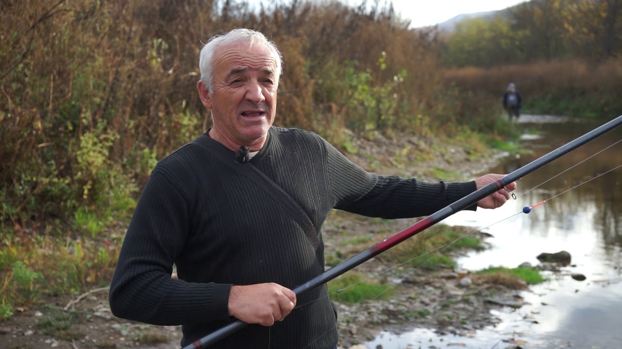 Autohtone vrste Srbije ep. 38 14.11.2019. - Skobalj