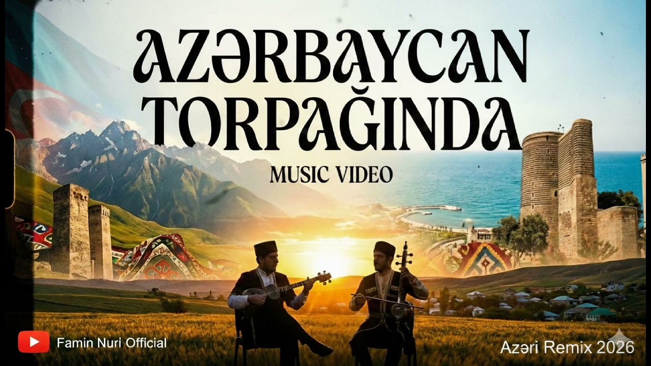 Azərbaycan Torpağında - Niyaməddin Musayev | 2026 Remix
