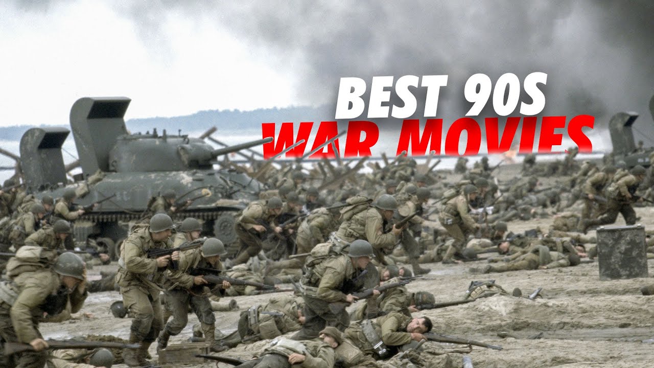10 best war movies of the 1990s