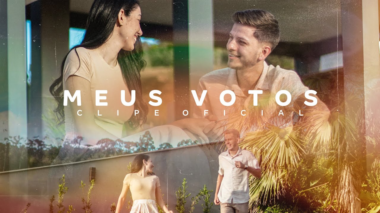 Matheus Bueno - Meus Votos (Clipe Oficial)