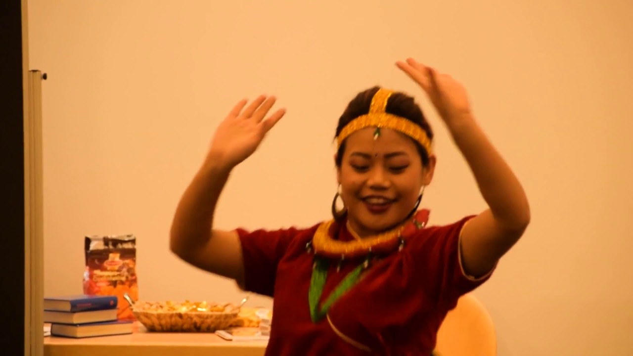 (Maitighar ) Nepali Dance by Subi