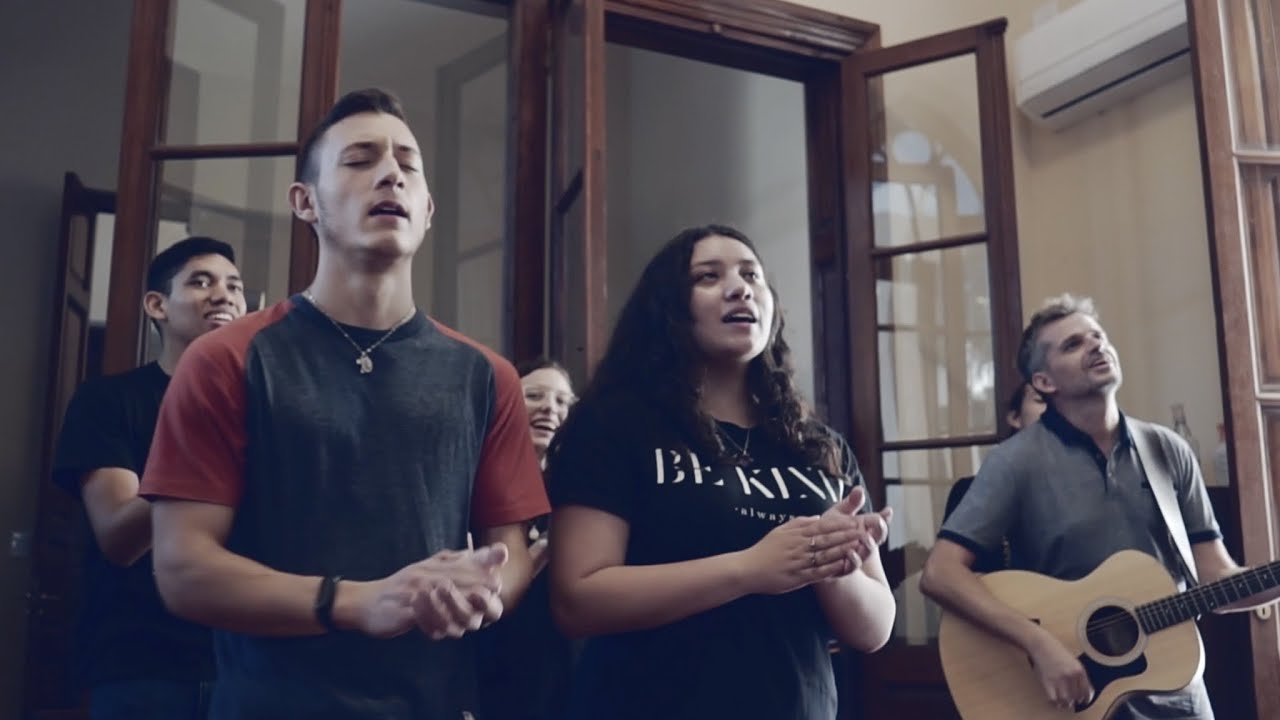 Pablo Martinez - JUNTO A ÁNGELES Y SANTOS