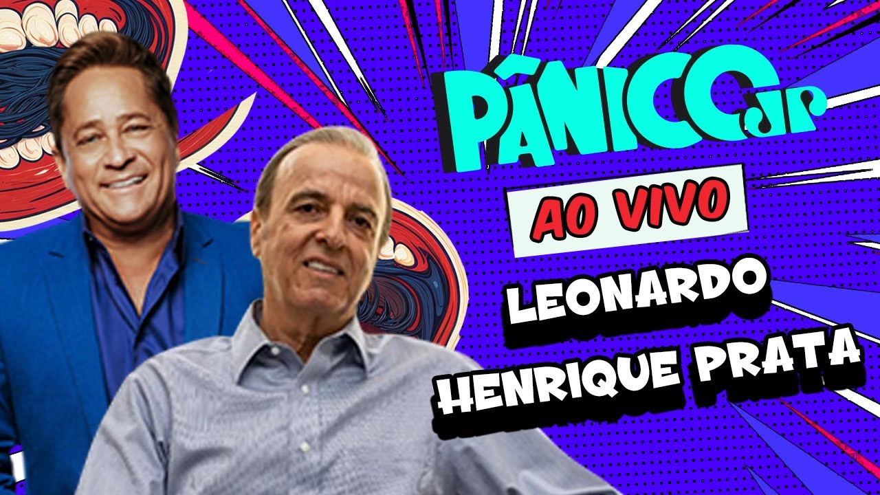 LEONARDO E HENRIQUE PRATA | P&Acirc;NICO - 19/12/2025