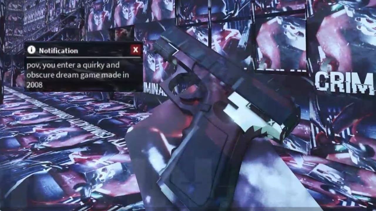 Crimification Event