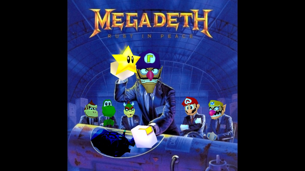 Hangar 64 - SM64 Cover
