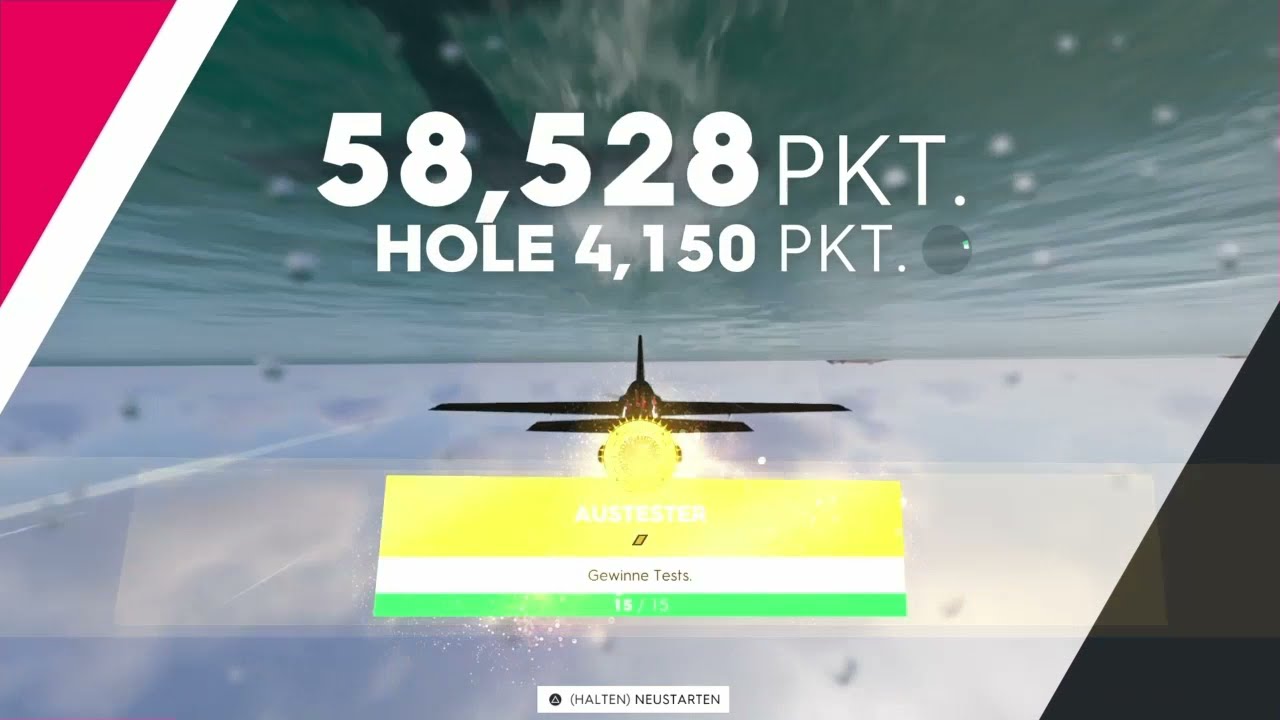 The Crew 2- Live Summit- Aerobatics & Tiefflug