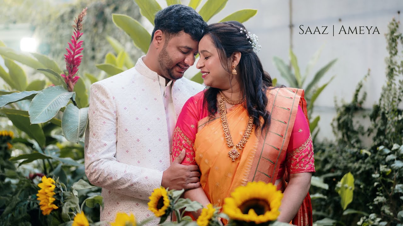 Saaz & Ameya | Wedding Trailer