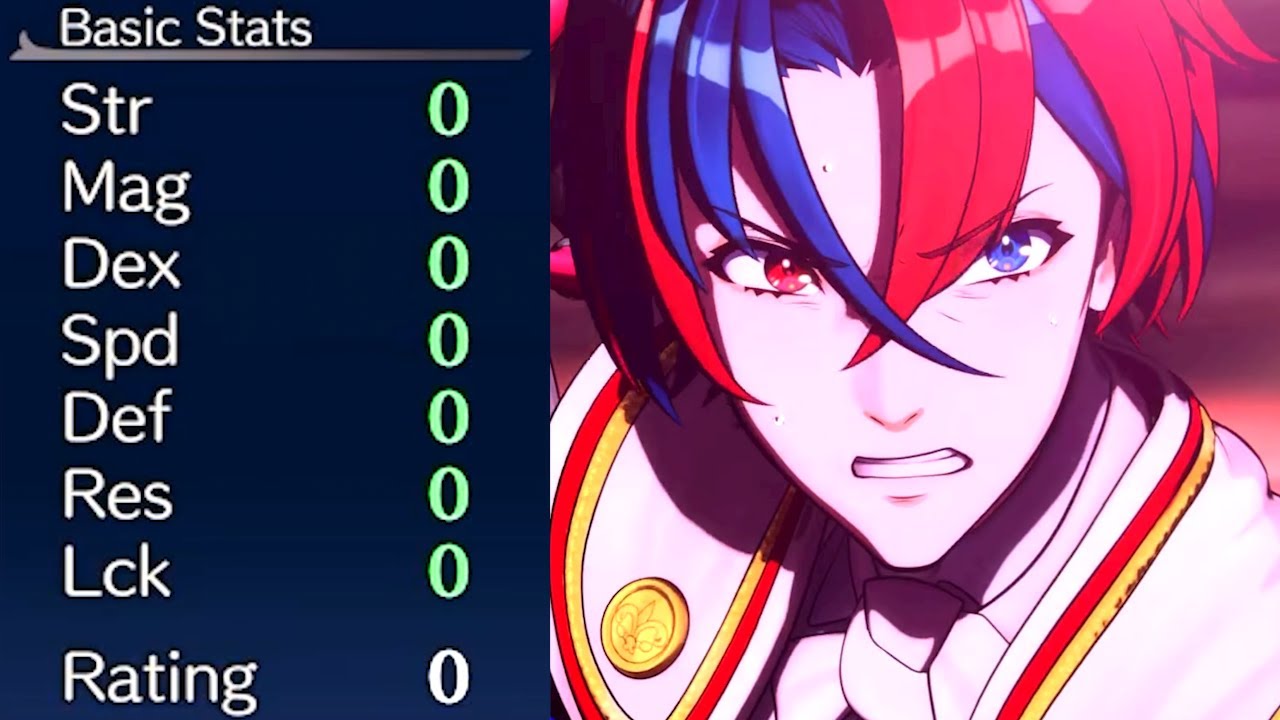 Can You Beat FE Engage With ONLY HP?