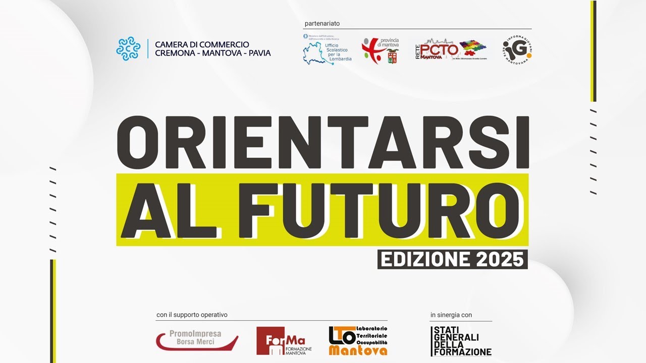 FUTURO È INTELLIGENZA ARTIFICIALE: FILIERE, PROFESSIONI E COMPETENZE