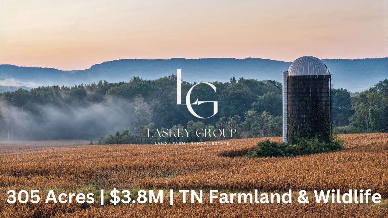 305 +/- Acres of Farmland & Wildlife Retreat in Grundy County, TN | $3,800,000