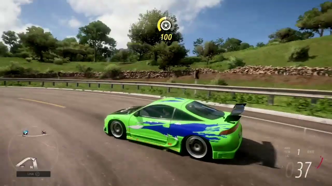 Mitsubishi Eclipse Forza Horizon 5
